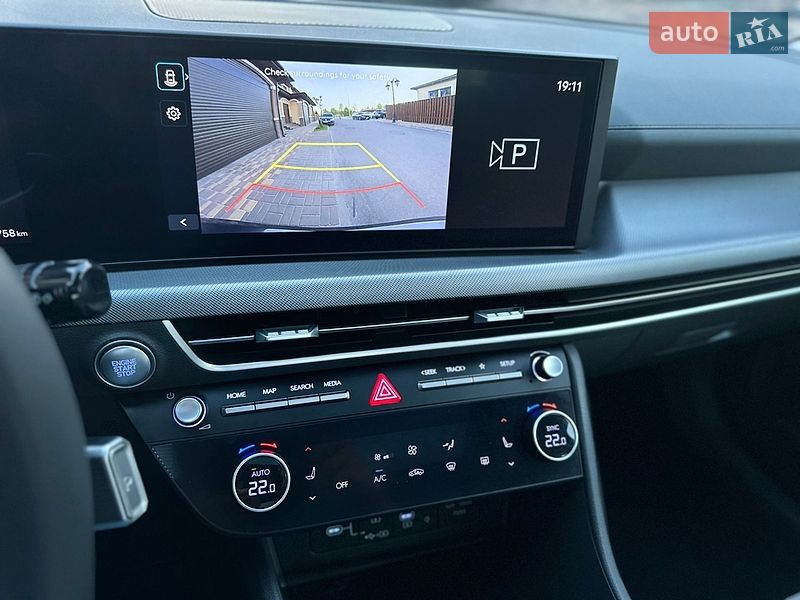 Фото Hyundai Sonata з оголошення AUTO.RIA