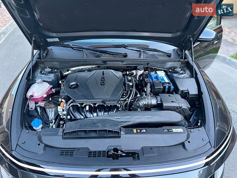 Фото Hyundai Sonata з оголошення AUTO.RIA