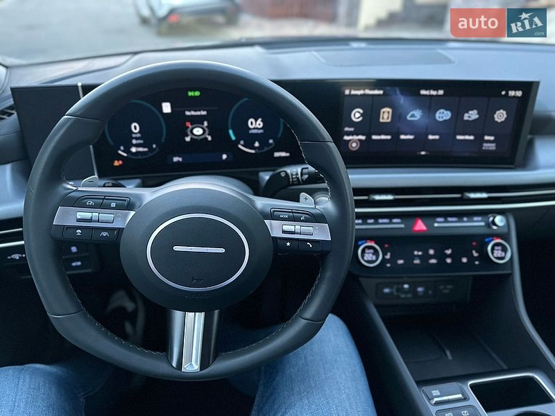 Фото Hyundai Sonata з оголошення AUTO.RIA
