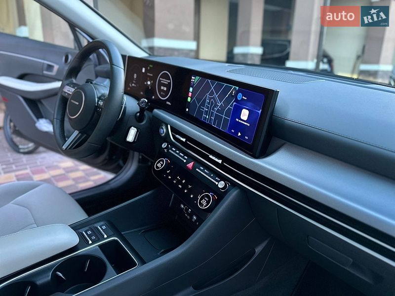 Фото Hyundai Sonata з оголошення AUTO.RIA