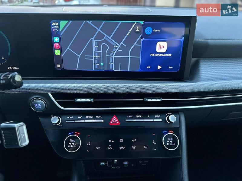 Фото Hyundai Sonata з оголошення AUTO.RIA