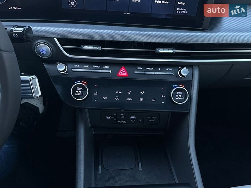 Фото Hyundai Sonata з оголошення AUTO.RIA