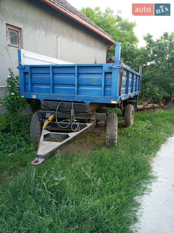 Фото ПТС 2ПТС-4 з оголошення AUTO.RIA