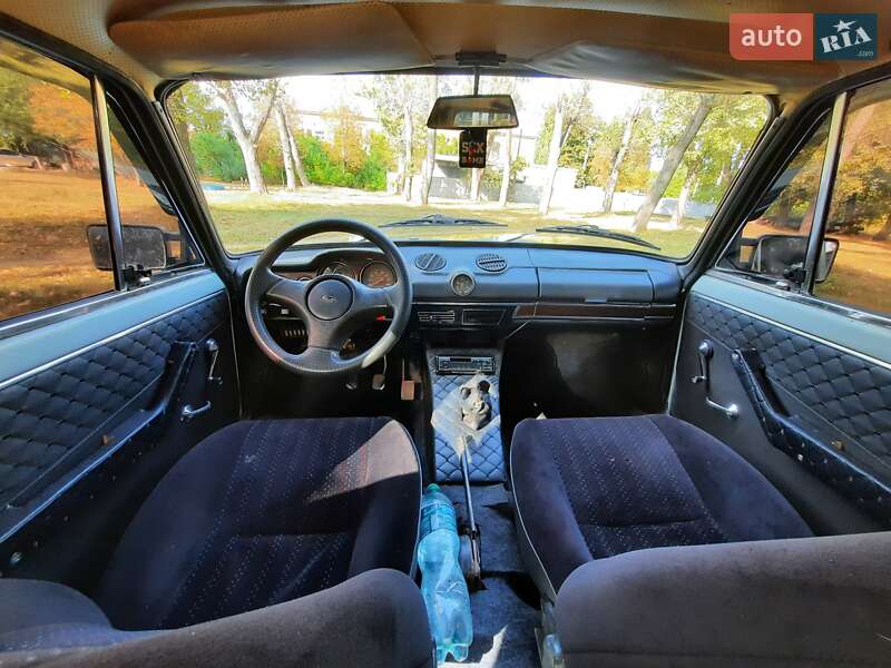 Фото ВАЗ / Lada 2101 з оголошення AUTO.RIA