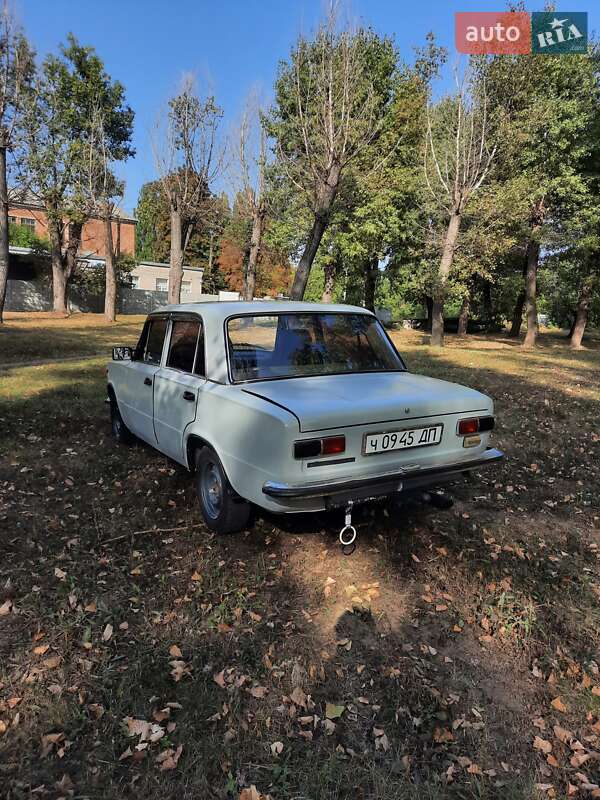 Фото ВАЗ / Lada 2101 з оголошення AUTO.RIA
