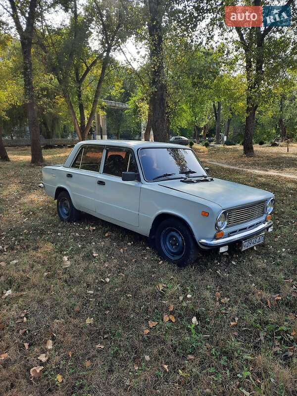 Фото ВАЗ / Lada 2101 з оголошення AUTO.RIA