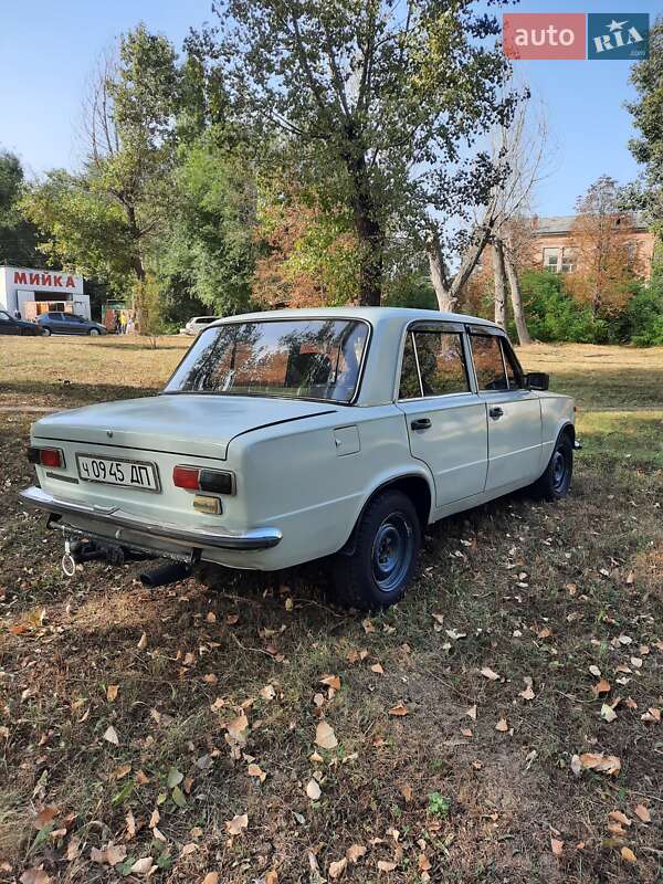 Фото ВАЗ / Lada 2101 з оголошення AUTO.RIA