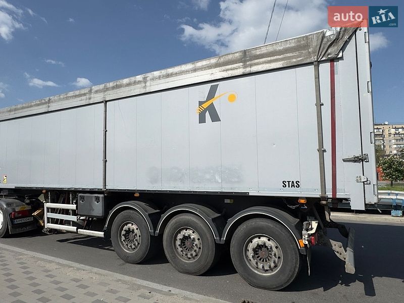 Фото STAS S300 з оголошення AUTO.RIA