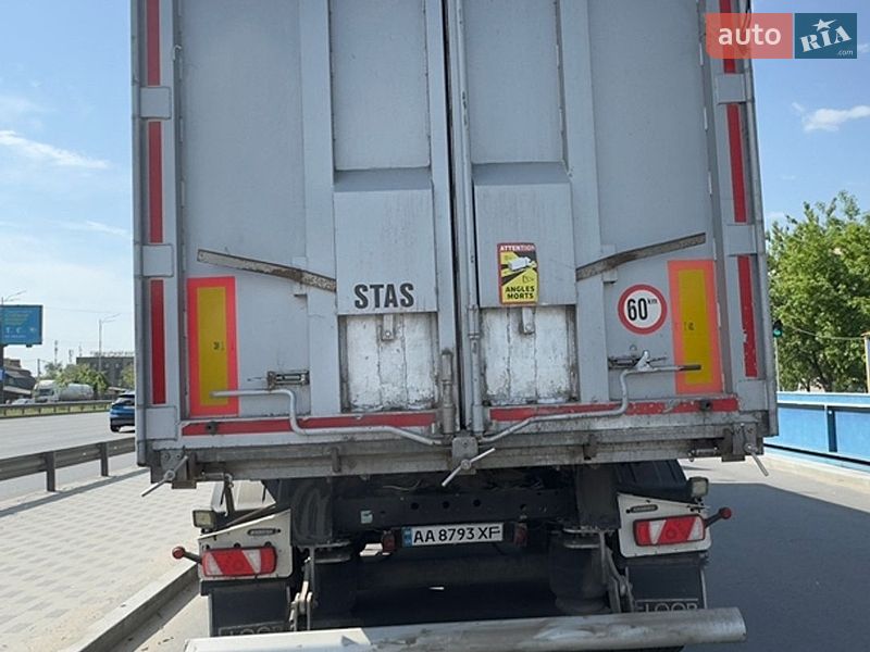 Фото STAS S300 з оголошення AUTO.RIA