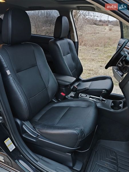 Фото Mitsubishi Outlander з оголошення AUTO.RIA