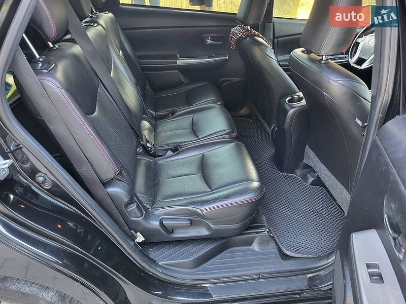 Фото Toyota Prius v з оголошення AUTO.RIA