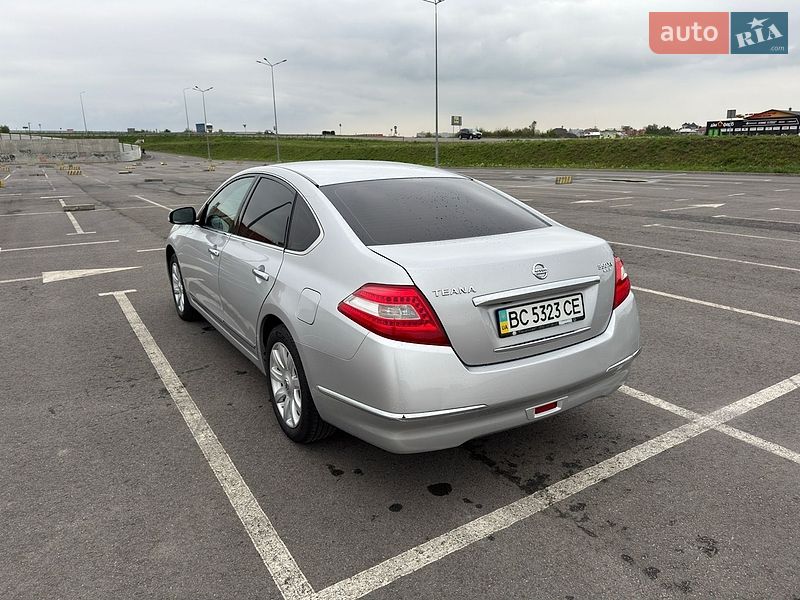 Фото Nissan Teana з оголошення AUTO.RIA