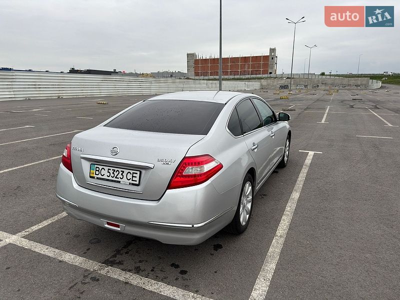 Фото Nissan Teana з оголошення AUTO.RIA