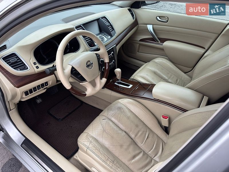 Фото Nissan Teana з оголошення AUTO.RIA