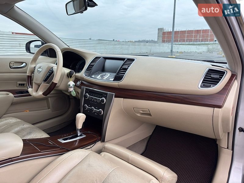 Фото Nissan Teana з оголошення AUTO.RIA