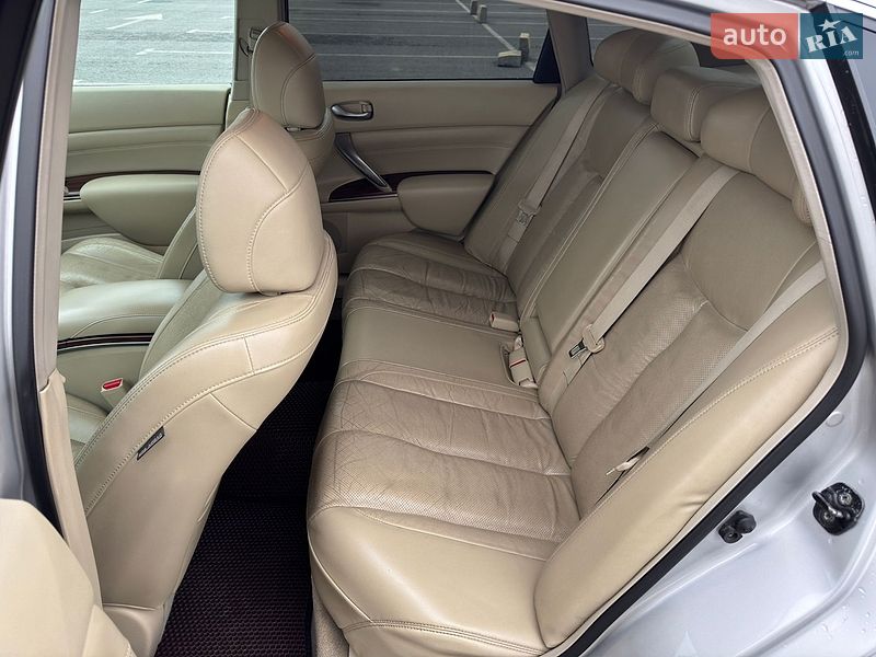 Фото Nissan Teana з оголошення AUTO.RIA