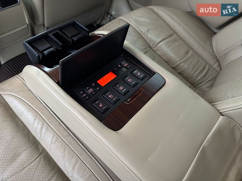 Фото Nissan Teana з оголошення AUTO.RIA