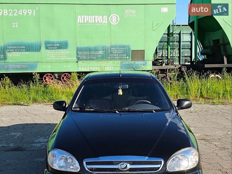 Фото ЗАЗ Sens з оголошення AUTO.RIA
