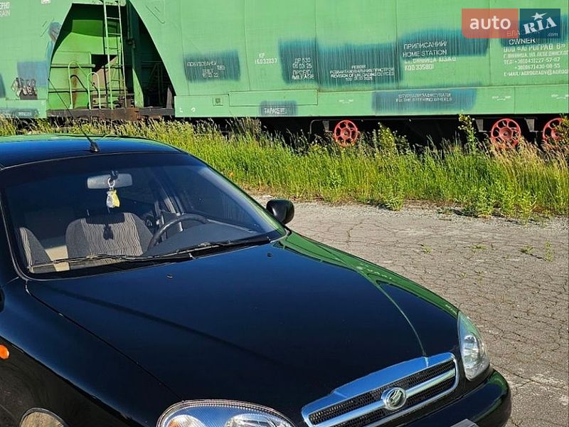 Фото ЗАЗ Sens з оголошення AUTO.RIA