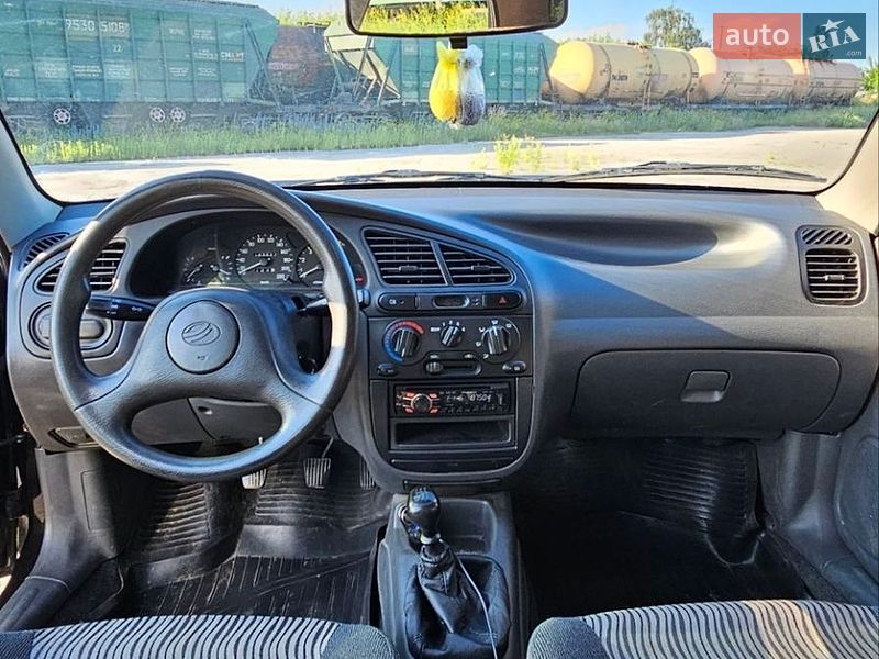 Фото ЗАЗ Sens з оголошення AUTO.RIA