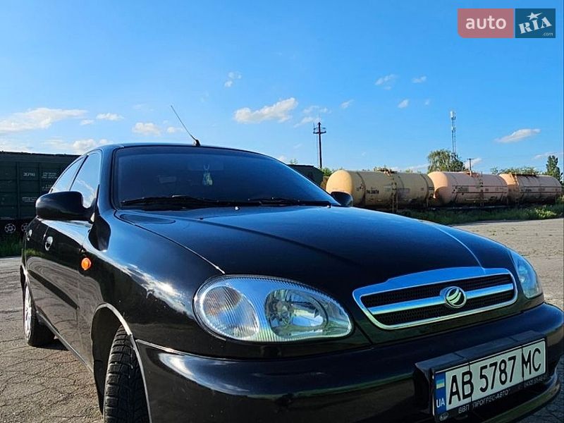 Фото ЗАЗ Sens з оголошення AUTO.RIA