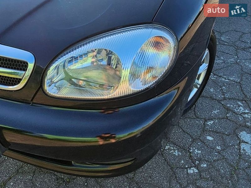 Фото ЗАЗ Sens з оголошення AUTO.RIA