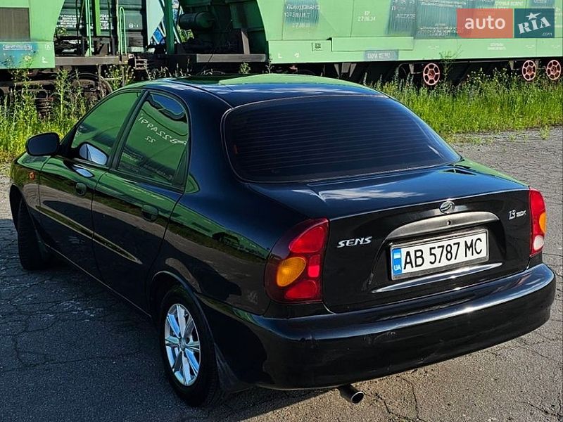 Фото ЗАЗ Sens з оголошення AUTO.RIA