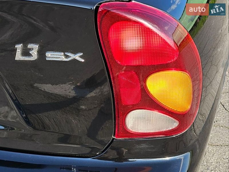 Фото ЗАЗ Sens з оголошення AUTO.RIA