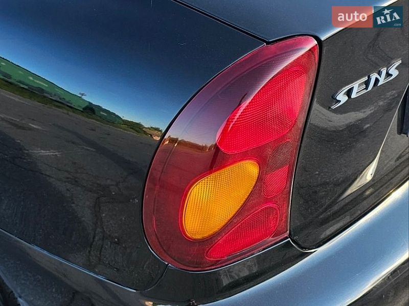 Фото ЗАЗ Sens з оголошення AUTO.RIA