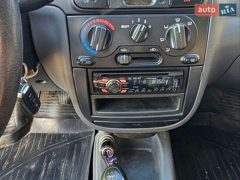 Фото ЗАЗ Sens з оголошення AUTO.RIA