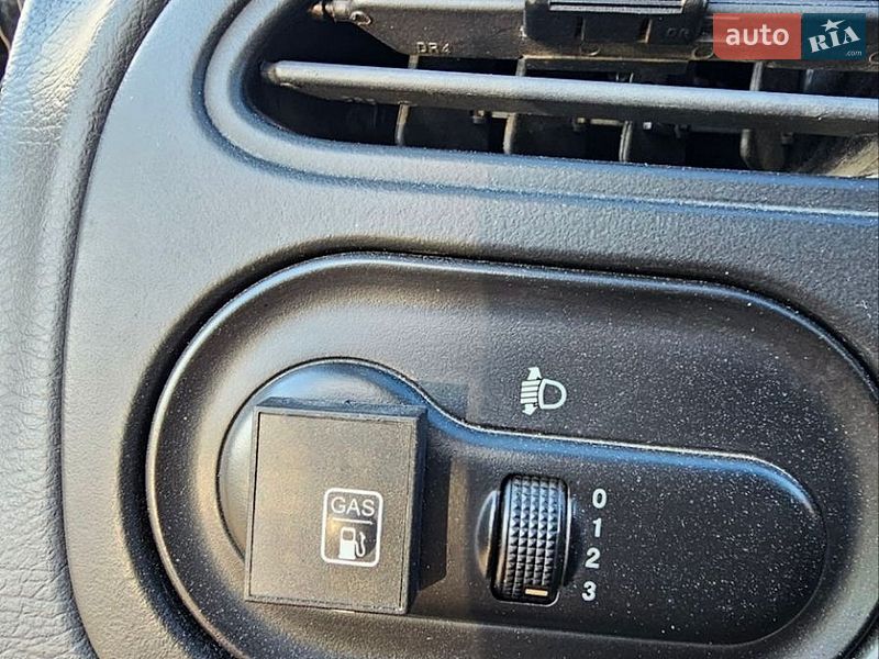 Фото ЗАЗ Sens з оголошення AUTO.RIA
