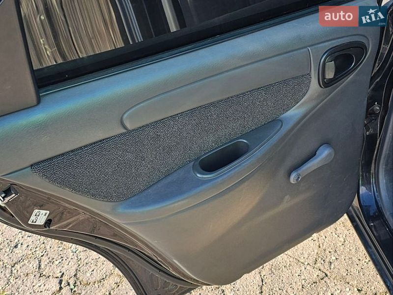 Фото ЗАЗ Sens з оголошення AUTO.RIA