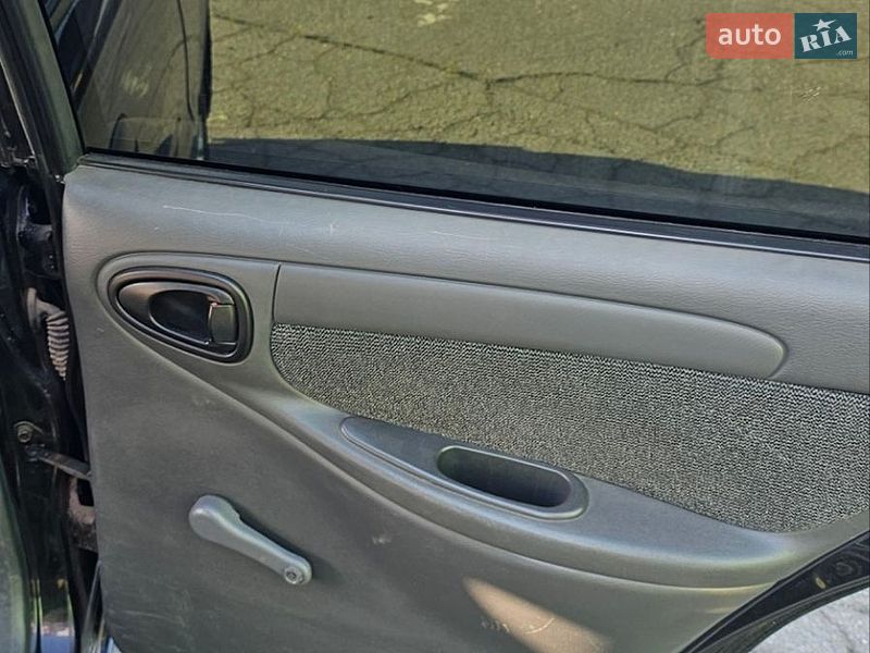 Фото ЗАЗ Sens з оголошення AUTO.RIA