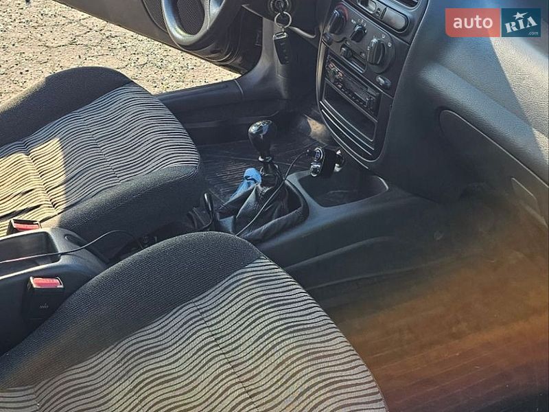 Фото ЗАЗ Sens з оголошення AUTO.RIA