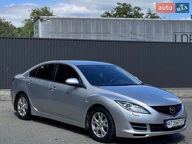 Фото Mazda 6 з оголошення AUTO.RIA