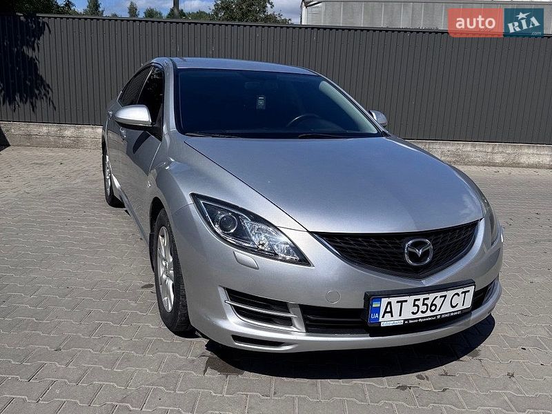 Фото Mazda 6 з оголошення AUTO.RIA