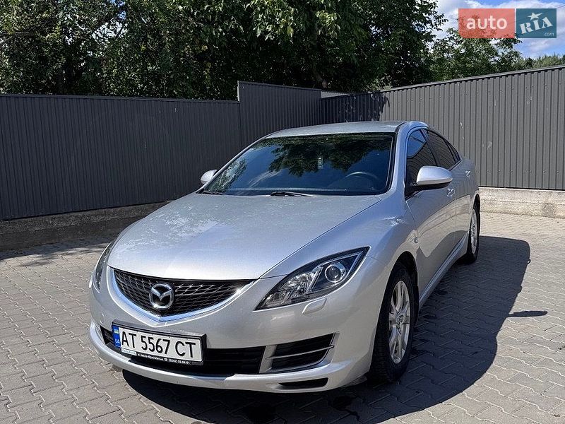 Фото Mazda 6 з оголошення AUTO.RIA