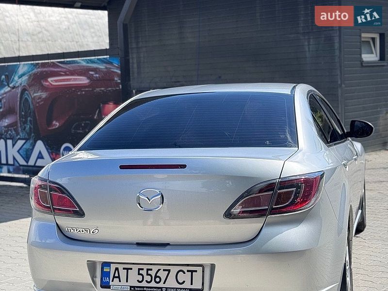 Фото Mazda 6 з оголошення AUTO.RIA