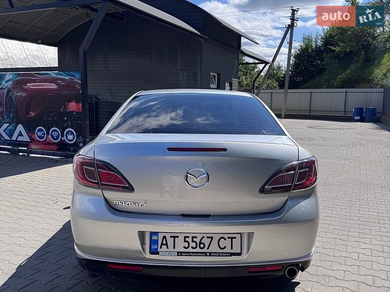Фото Mazda 6 з оголошення AUTO.RIA