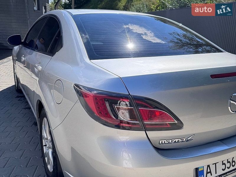 Фото Mazda 6 з оголошення AUTO.RIA