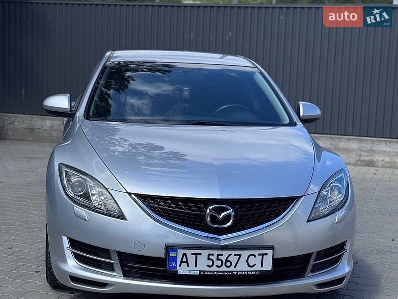 Фото Mazda 6 з оголошення AUTO.RIA