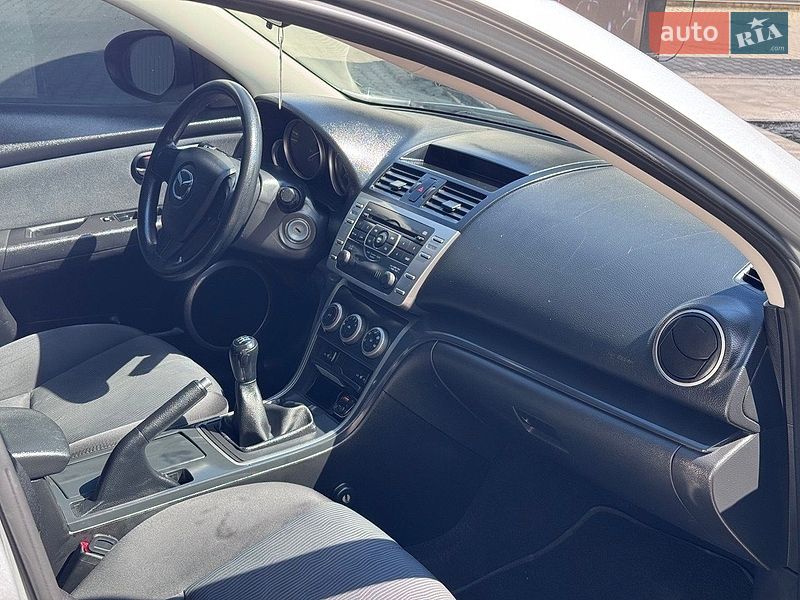Фото Mazda 6 з оголошення AUTO.RIA