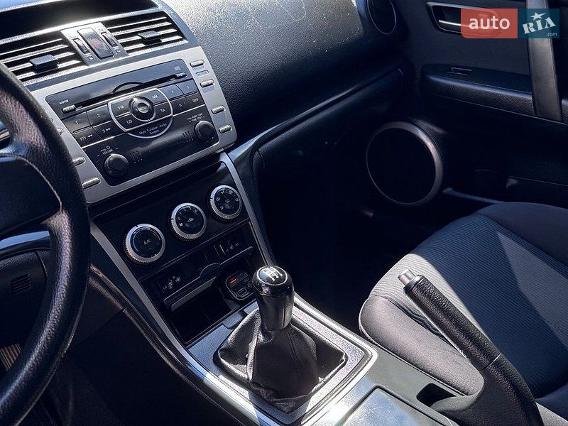 Фото Mazda 6 з оголошення AUTO.RIA