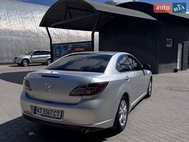 Фото Mazda 6 з оголошення AUTO.RIA