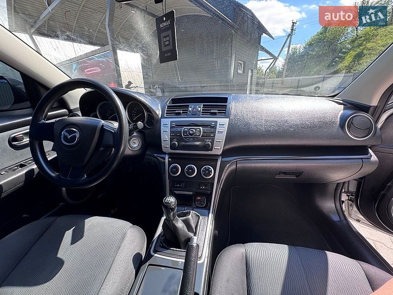 Фото Mazda 6 з оголошення AUTO.RIA