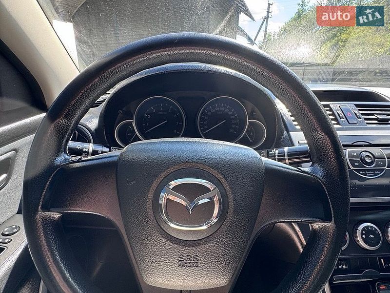 Фото Mazda 6 з оголошення AUTO.RIA