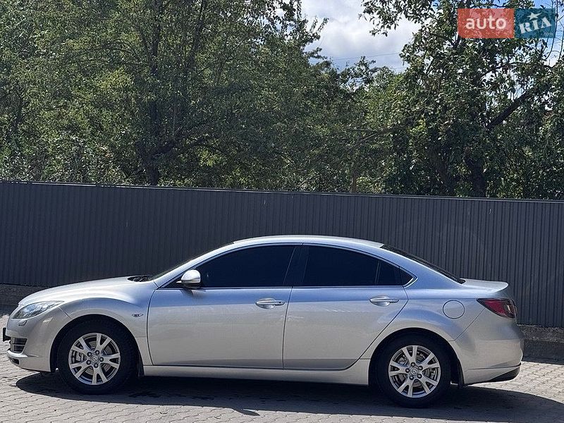 Фото Mazda 6 з оголошення AUTO.RIA