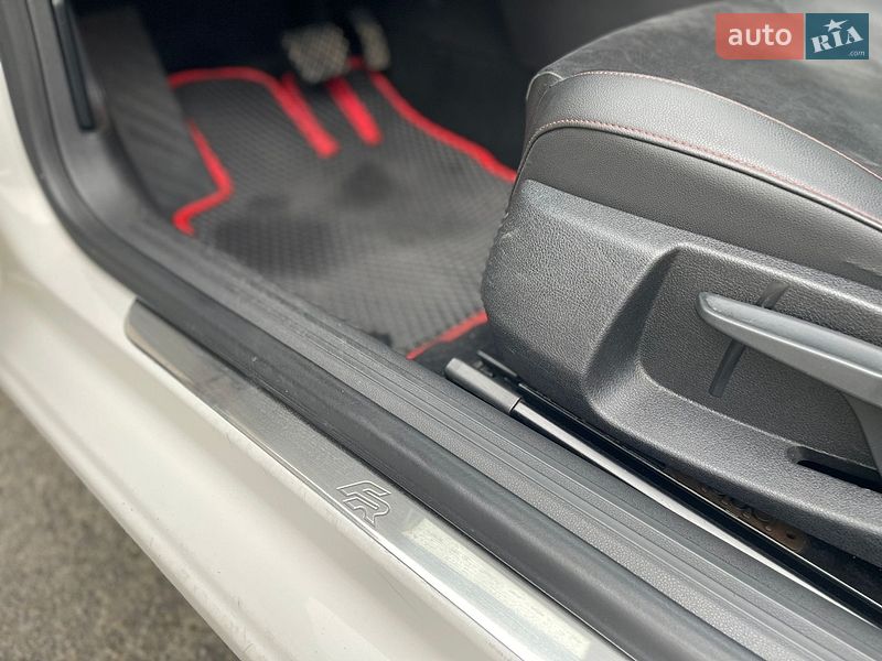 Фото SEAT Leon з оголошення AUTO.RIA