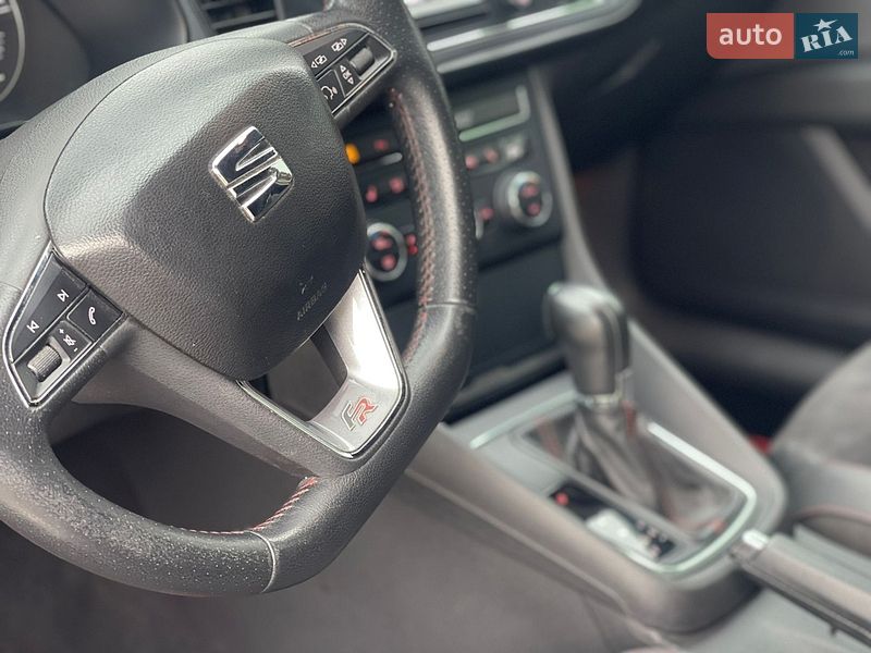 Фото SEAT Leon з оголошення AUTO.RIA