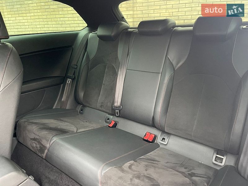 Фото SEAT Leon з оголошення AUTO.RIA